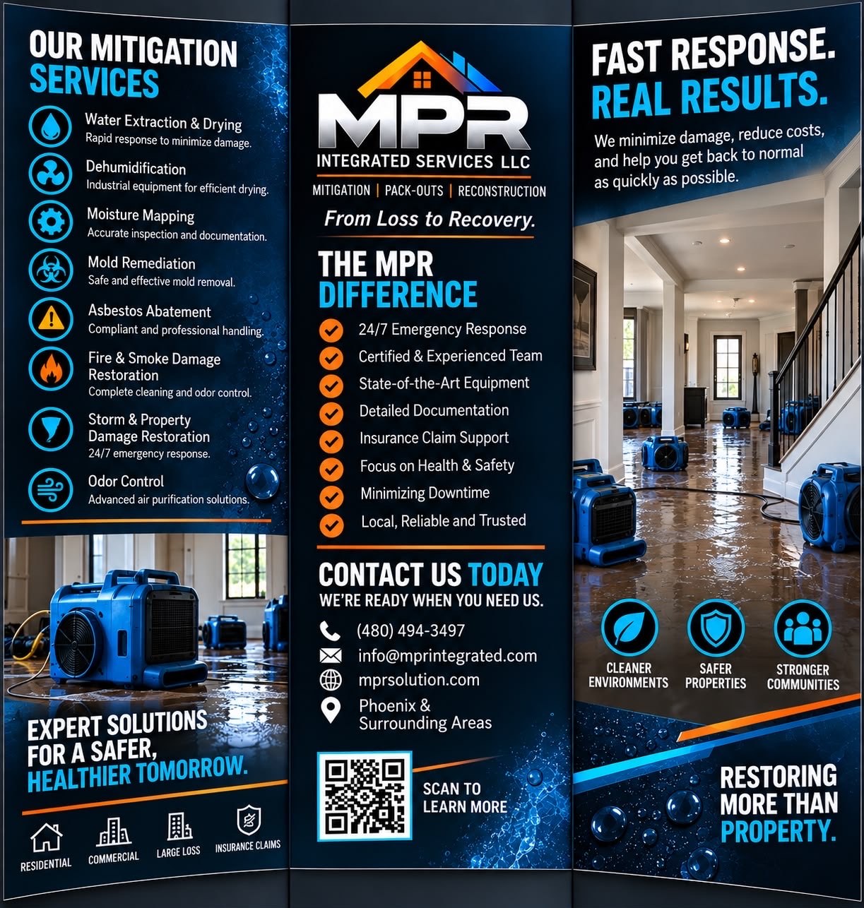 MPR Mitigation — Expert solutions for a safer tomorrow